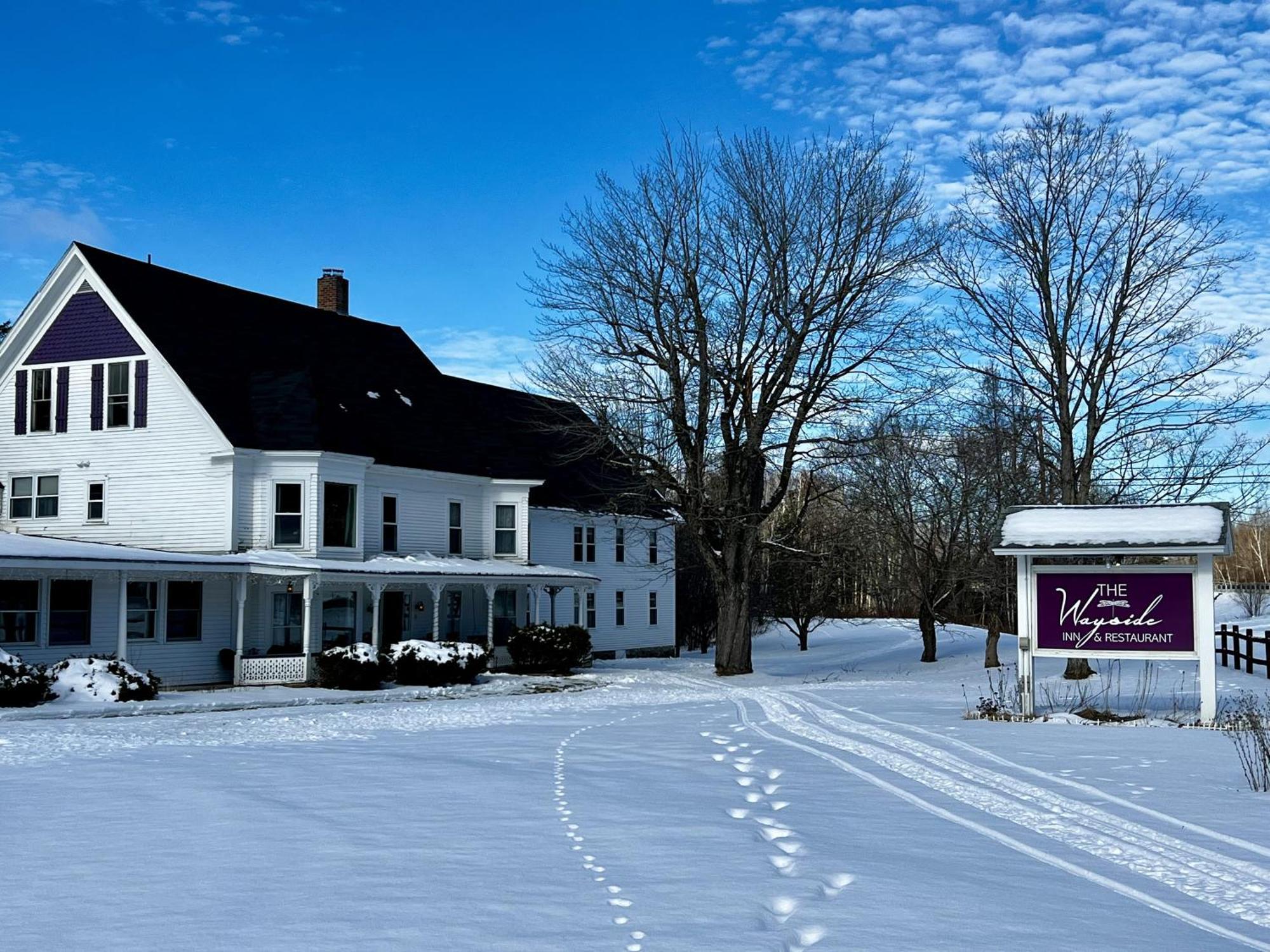 The Wayside Inn Bethlehem Kültér fotó