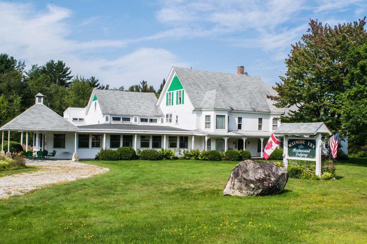 The Wayside Inn Bethlehem Kültér fotó